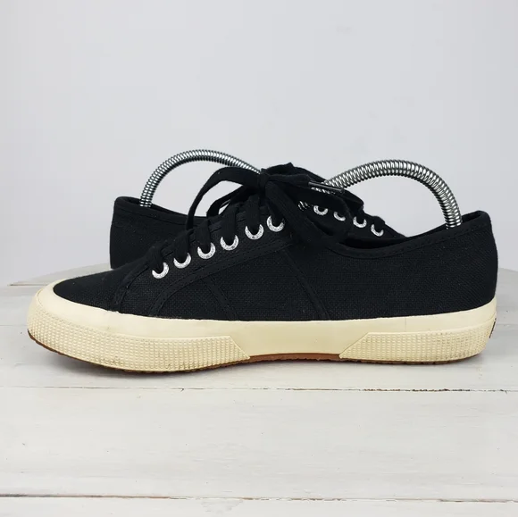 415GTO Superga COTU classic canvas sneakers - Picture 8 of 11